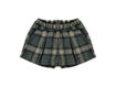 Immagine di Petit Indi pantaloncino shorts Smart Collection grigio/beige BK.53.43 3 anni - Pantaloni