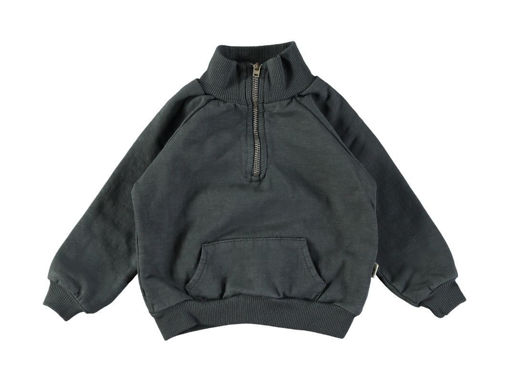 Immagine di Petit Indi felpa Type Collection antracite BK.76.63 12 mesi - Maglie