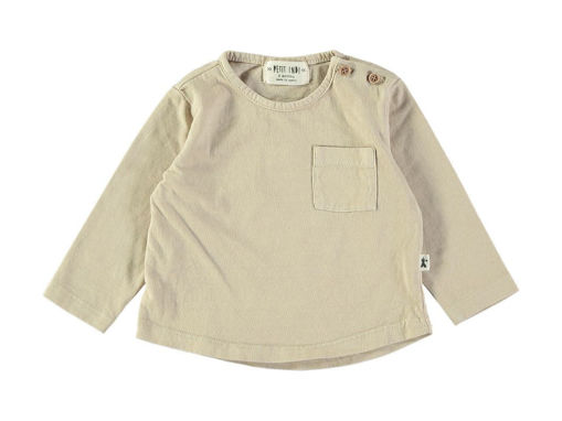 Immagine di Petit Indi t-shirt Type Collection beige BK.79.68 18 mesi - Maglie