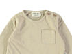 Immagine di Petit Indi t-shirt Type Collection beige BK.79.68 18 mesi
