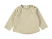 Immagine di Petit Indi t-shirt Type Collection beige BK.79.68 24 mesi - Maglie