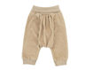 Immagine di Wooly Organic pantaloni in ciniglia di cotone biologico 68/74 cm savannah V-81-68-143 - Pantaloni