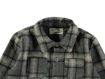 Immagine di Petit Indi camicia in flanella Smart Collection grigio BK.86.43 18 mesi