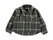 Immagine di Petit Indi camicia in flanella Smart Collection grigio BK.86.43 3 anni - Maglie
