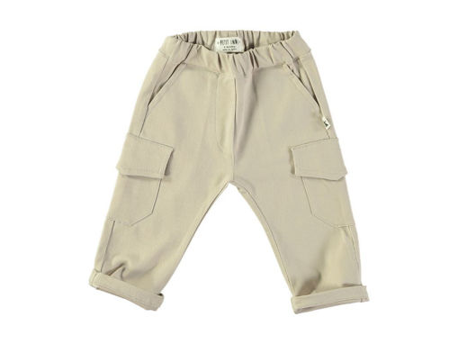 Immagine di Petit Indi pantaloni smart Collection beige BK.89.40 18 mesi - Pantaloni