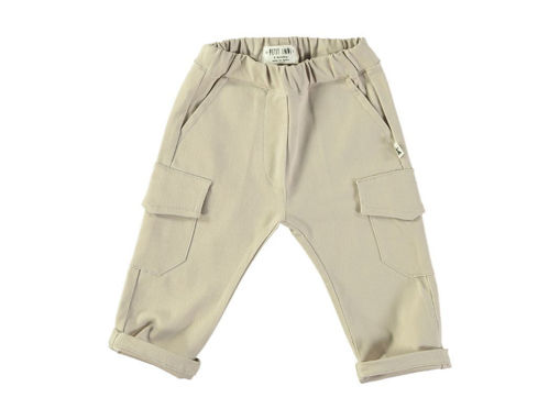 Immagine di Petit Indi pantaloni smart Collection beige BK.89.40 24 mesi - Pantaloni