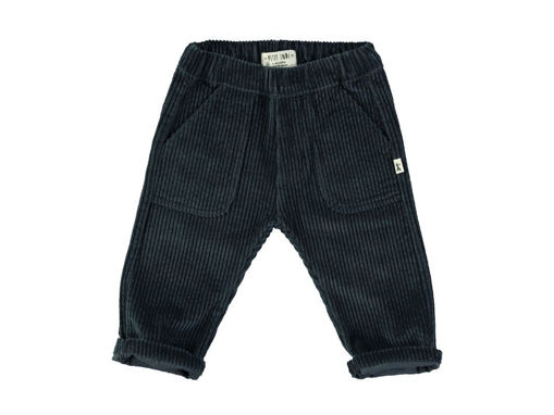 Immagine di Petit Indi pantaloni Twilight Collection blu BK.90.24 18 mesi - Pantaloni
