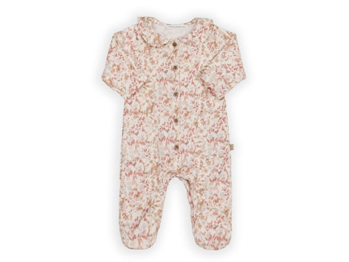 Immagine di Bamboom tutina lineare con tasche autumn forest 1019-342 tg 1 mese - Tutine
