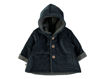 Immagine di Petit Indi cappotto Twilight Collection blu BK.96.24 24 mesi - Capi spalla