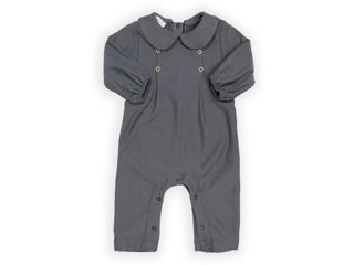 Immagine di Bamboom tutina con colletto elegante midnight blu 1020-343 tg 1 mese - Tutine