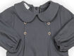 Immagine di Bamboom tutina con colletto elegante midnight blu 1020-343 tg 1 mese