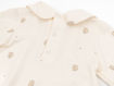 Immagine di Bamboom tutina con colletto elegante print squirrel 1020-344 tg 1 mese