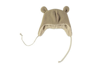 Immagine di Petit Indi cappello con paraorecchie Ginger Collection beige A.106.30 T1 - Cappelli