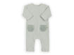 Immagine di Bamboom tutina con tasche teddy sky grey 1042-352 tg 1 mese