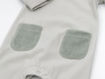 Immagine di Bamboom tutina con tasche teddy sky grey 1042-352 tg 1 mese