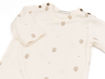 Immagine di Bamboom tutina lineare con apertura spalla con piedi print squirrel 1043 tg 1 mese