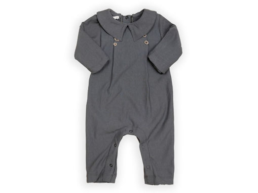 Immagine di Bamboom tutina con colletto elegante midnight blu 1044-343 tg 1 mese - Tutine