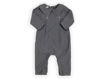 Immagine di Bamboom tutina con colletto elegante midnight blu 1044-343 tg 6 mesi - Tutine