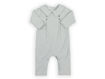 Immagine di Bamboom tutina con colletto elegante moss grey 1044-351 tg 3 mesi - Tutine