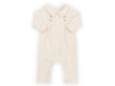 Immagine di Bamboom tutina con colletto elegante warm white 1044-345 tg 3 mesi - Tutine