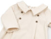 Immagine di Bamboom tutina con colletto elegante warm white 1044-345 tg 3 mesi