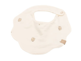 Immagine di Bamboom bavaglino fiore squirrel 1079-344 - Bavaglini Neonato
