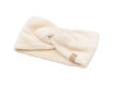 Immagine di Bamboom fascia capelli e scalda orecchie Teddy warm white 1061-345