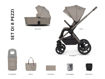 Immagine di Venicci duo Upline 2 taupe - Passeggini duo