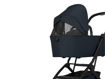Immagine di Joolz trio Aer2 dark navy blue + Cybex Cloud T i-Size comfort sepia black