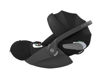 Immagine di Joolz trio Aer2 dark navy blue + Cybex Cloud T i-Size comfort sepia black