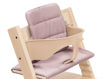 Immagine di Stokke cuscino Tripp Trapp – nuovo design heather mauve - Accessori seggiolone