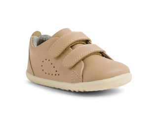 Immagine di Bobux scarpa Step Up Grass Court warm taupe tg 20 - Scarpine neonato