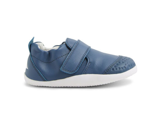 Immagine di Bobux scarpa Xplorer Go Vintage indigo tg 19 - Scarpine neonato