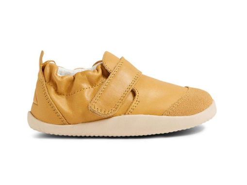 Immagine di Bobux scarpa Xplorer Marvel oak buff - Scarpine neonato