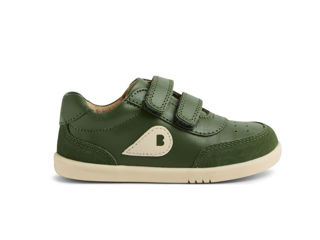 Immagine di Bobux scarpa I Walk Champ bronze green tg 24 - Scarpine neonato