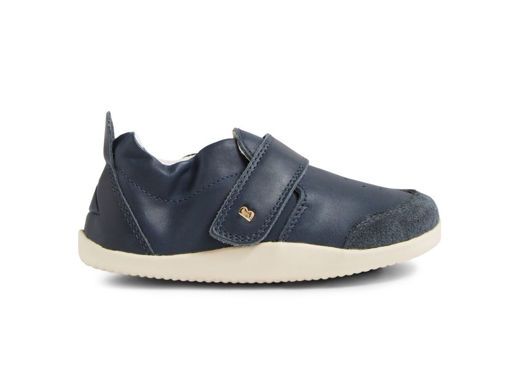 Immagine di Bobux scarpa Xplorer ripple navy tg 19 - Scarpine neonato