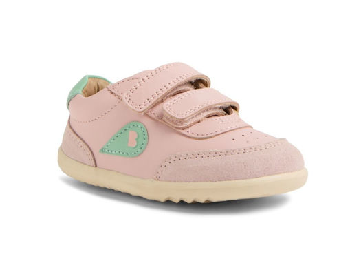 Immagine di Bobux scarpa Step Up Champ ballet pink hemlock tg 20 - Scarpine neonato