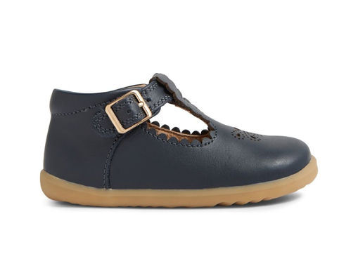 Immagine di Bobux scarpa Step Up Poppy navy tg 20 - Scarpine neonato