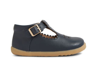 Immagine di Bobux scarpa Step Up Poppy navy tg 21 - Scarpine neonato
