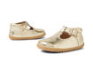 Immagine di Bobux scarpa Step Up Poppy gold tg 22