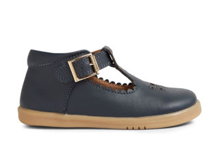 Immagine di Bobux scarpa I Walk Poppy navy tg 23 - Scarpine neonato