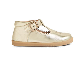 Immagine di Bobux scarpa I Walk Poppy gold tg 23 - Scarpine neonato