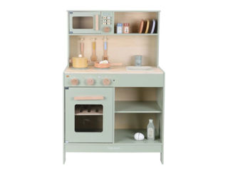 Immagine di Little Dutch cucina in legno FSC LD2500 - Giocattoli in legno
