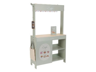 Immagine di Little Dutch stand del mercatino FSC LD2506 - Giocattoli in legno