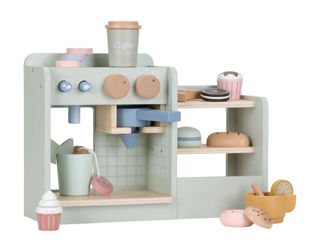 Immagine di Little Dutch angolo bar FSC LD2508 - Giocattoli in legno