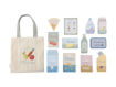 Immagine di Little Dutch carrello della spesa FSC LD2509