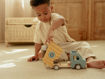 Immagine di Little Dutch camion della spazzatura con personaggi FSC LD2535