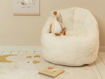 Immagine di Little Dutch poltrona bambini LD8040 bianco