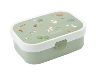 Immagine di Little Dutch lunch box con divisori little farm 107440065399 - Accessori vari