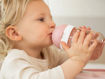 Immagine di Little Dutch prima borraccia con cannuccia 300 ml fairy garden 108014065406
